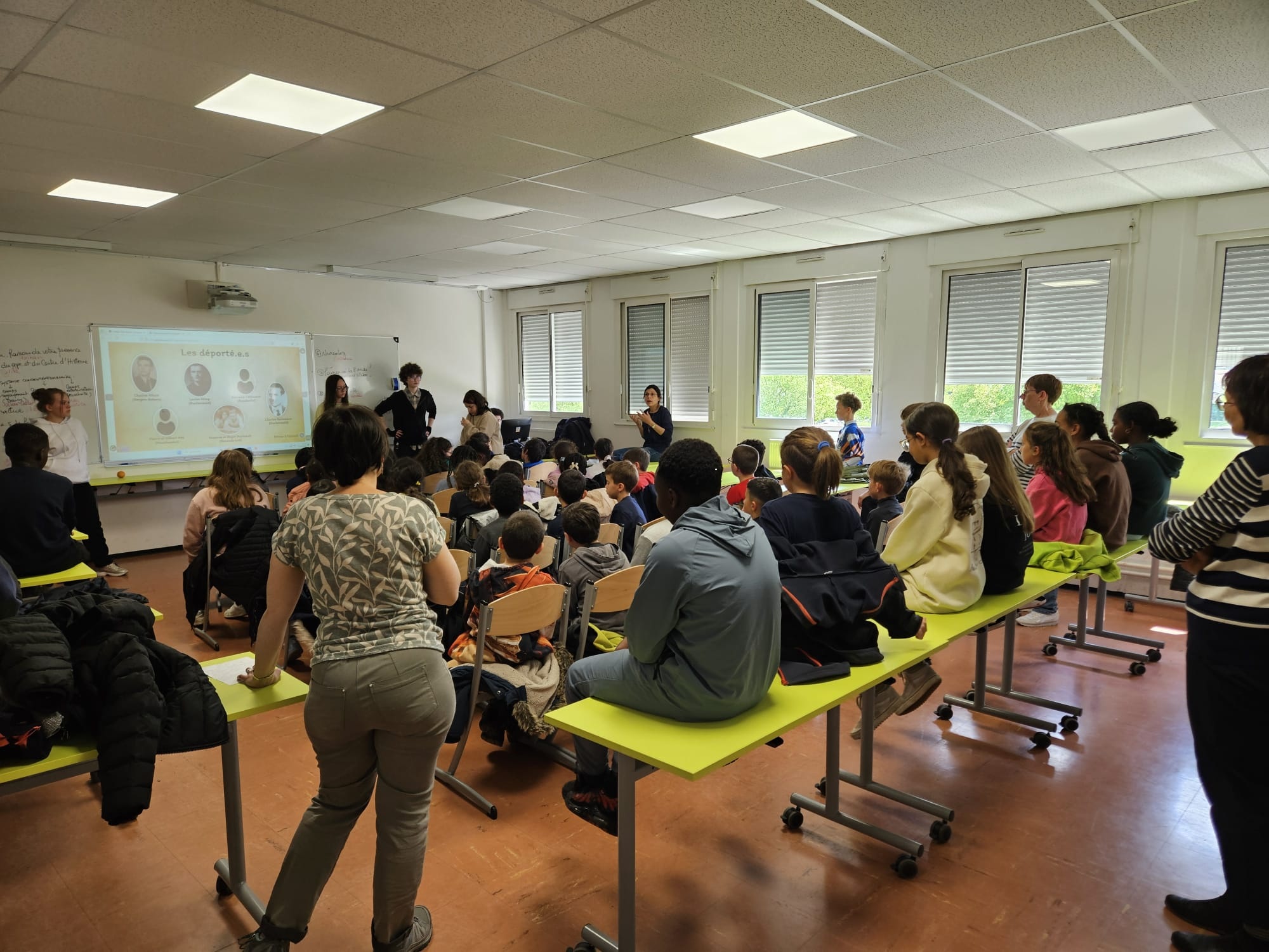 Ecole A. Franck et centre d&rsquo;histoire2